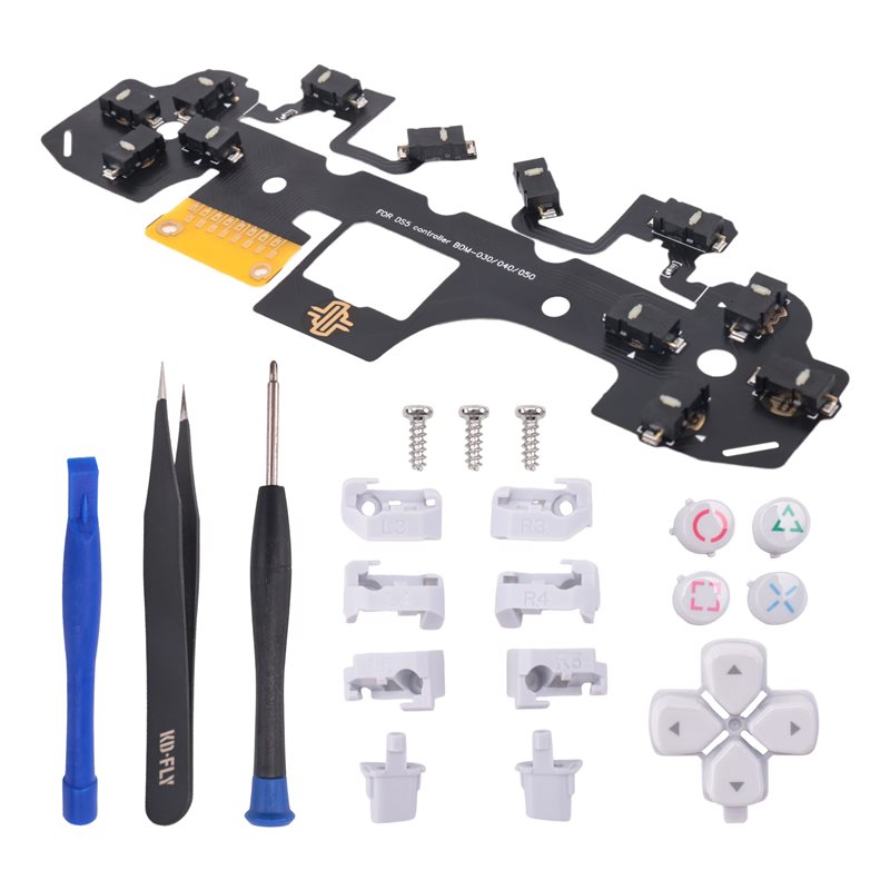 Microcontroller Kit - FEDI-Kit For PS5 Controller BDM-030/040/050 12