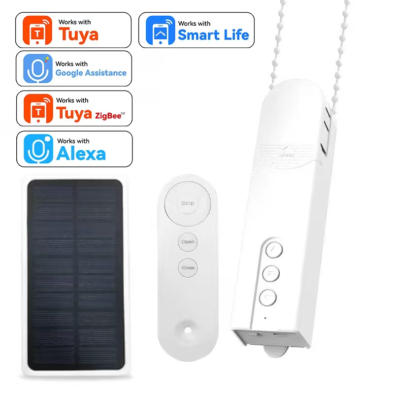 Smart Home Automation Kit - Smart Motorised Blind for Zigbee Automatic