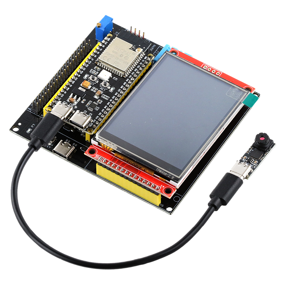 Esp32 Smart Home Kit - ESP32-S3-DevKitC-1 Development Board For Arduino 2.8