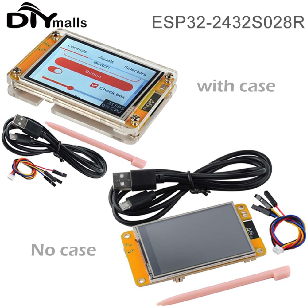 Esp32 Smart Home Kit - 2.8