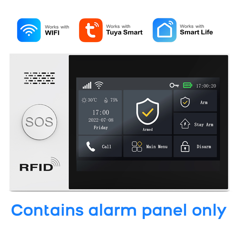 PG-107 Tuya Wireless Home WIFI - огляд і ціна Smart Home Automation Kit