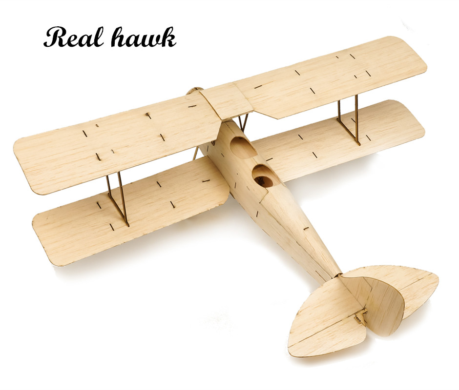 RC Plane Laser Cut Balsa Wood  - огляд і ціна Microcontroller Kit