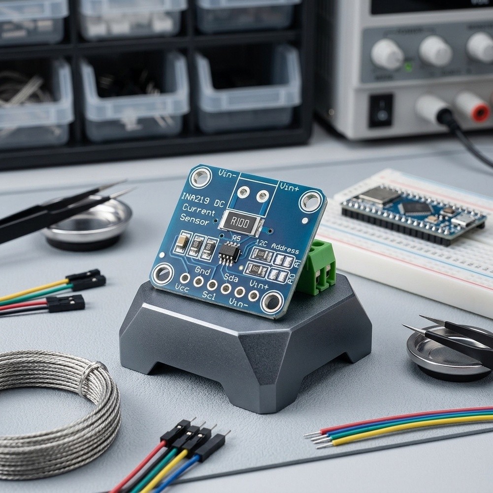6pcs INA219 I2C Digital Curren - огляд і ціна Sensor Kit Arduino
