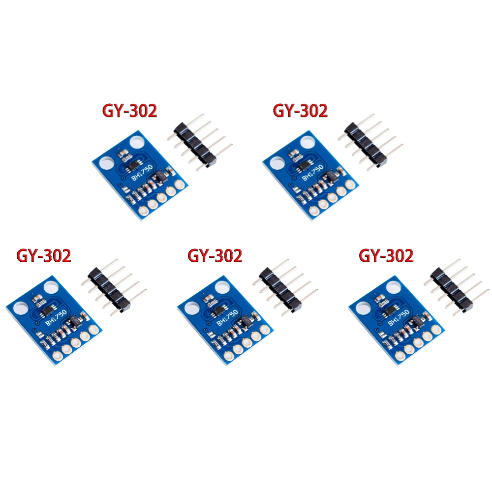 10pcs/1pc GY-302 BH1750 BH1750 - огляд і ціна Sensor Kit Arduino