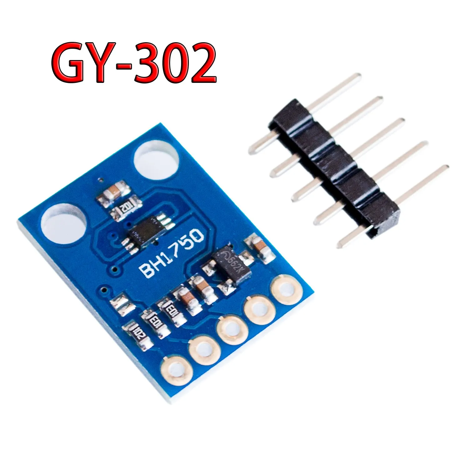 10pcs/1pc GY-302 BH1750 BH1750 - огляд і ціна Sensor Kit Arduino