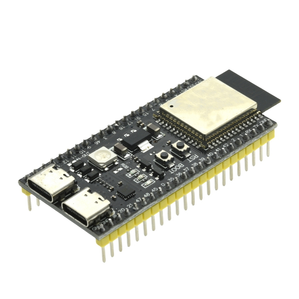 For ESP32-S3 Development Board - огляд і ціна Esp32 Smart Home Kit