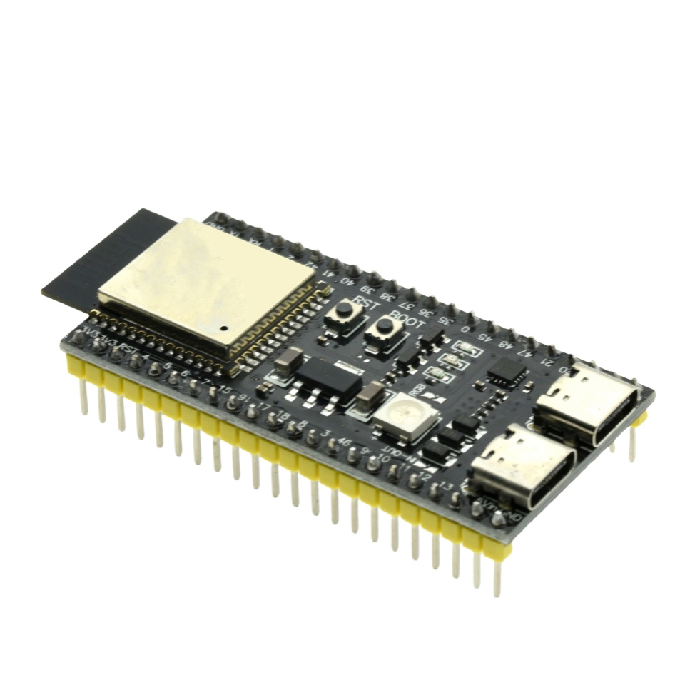 For ESP32-S3 Development Board - огляд і ціна Esp32 Smart Home Kit