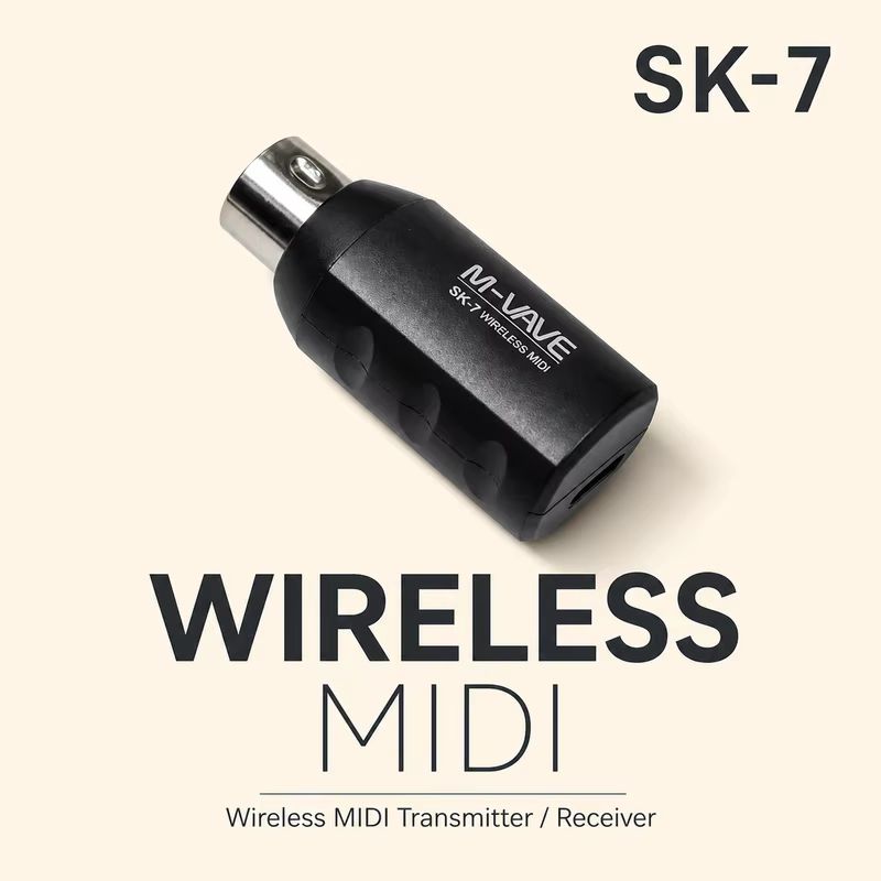 Hot In Stock M-Vave Sk7 Wirele - огляд і ціна Electronics Project Kit