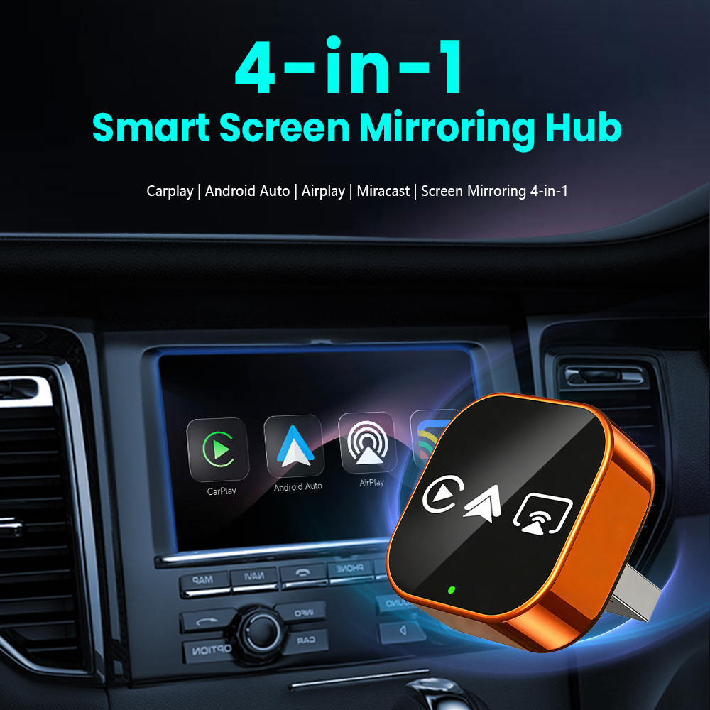 2026 4in1 New Upgrade Carplay  - огляд і ціна Wifi Smart Plug