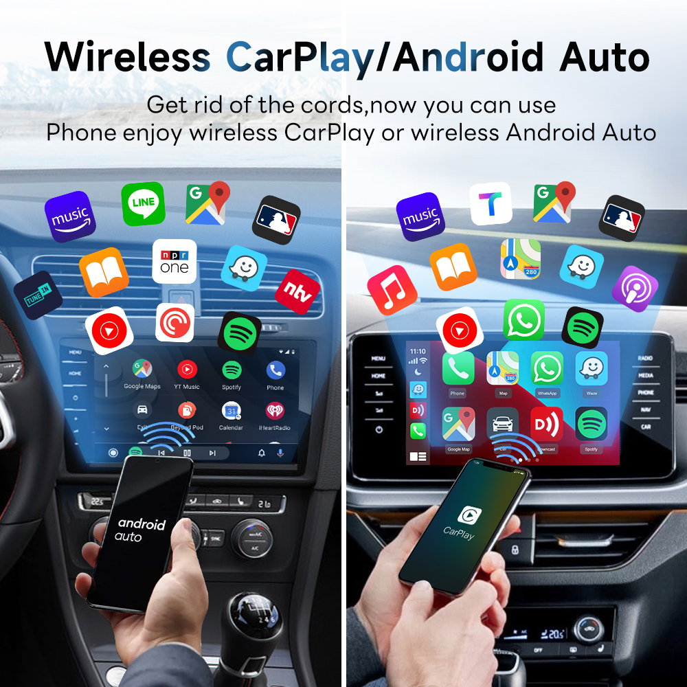 2Air CarlinKit 5.0 Wireless An - огляд і ціна Wifi Smart Plug