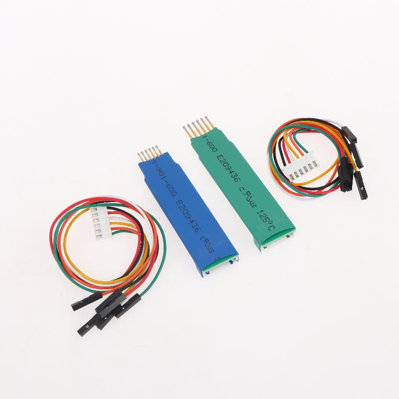 2.54mm 2.0mm 3P 4P 5P 6P Sprin - огляд і ціна Microcontroller Kit