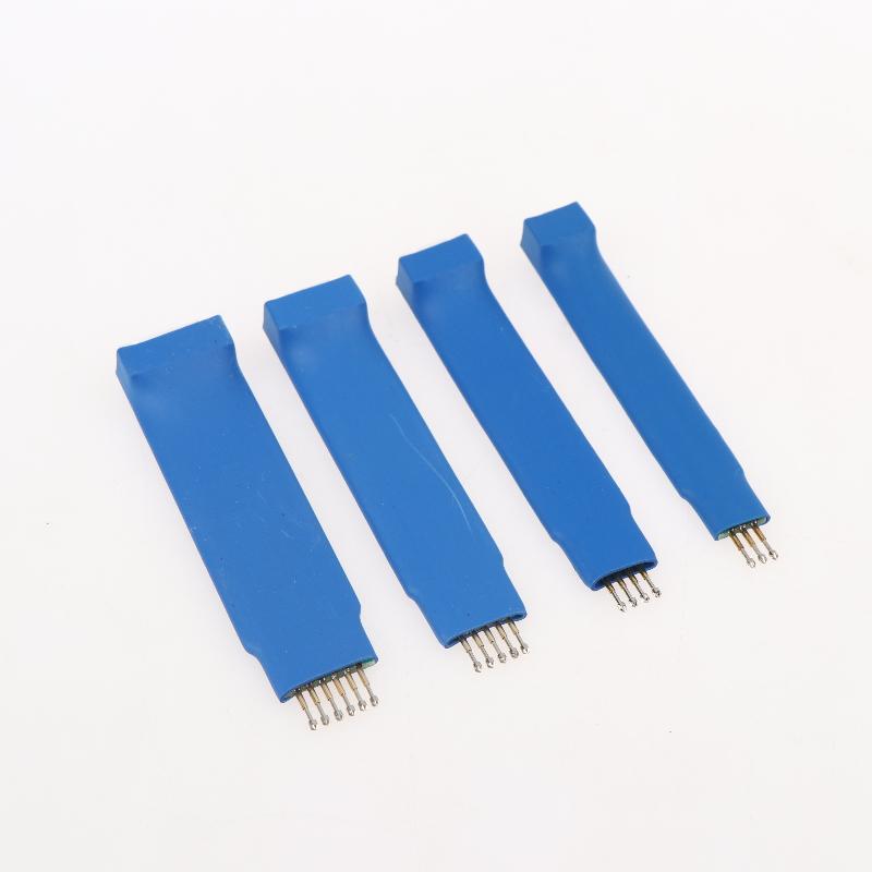 2.54mm 2.0mm 3P 4P 5P 6P Sprin - огляд і ціна Microcontroller Kit