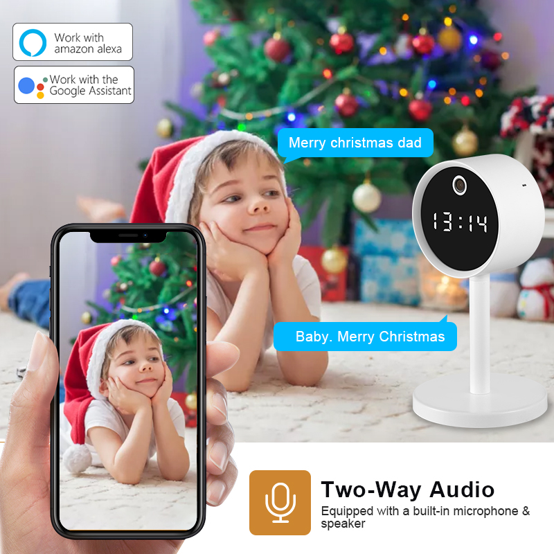 New smart home baby monitor no - огляд і ціна Wifi Smart Plug