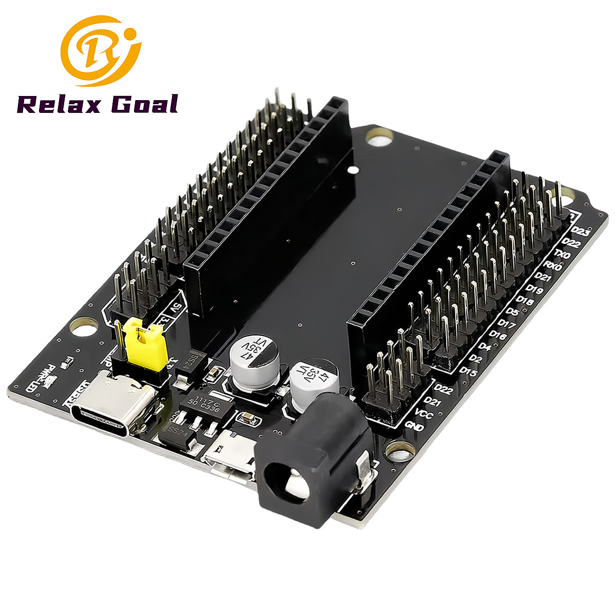 ESP32-WROOM-32 Expansion Devel - огляд і ціна Esp32 Smart Home Kit