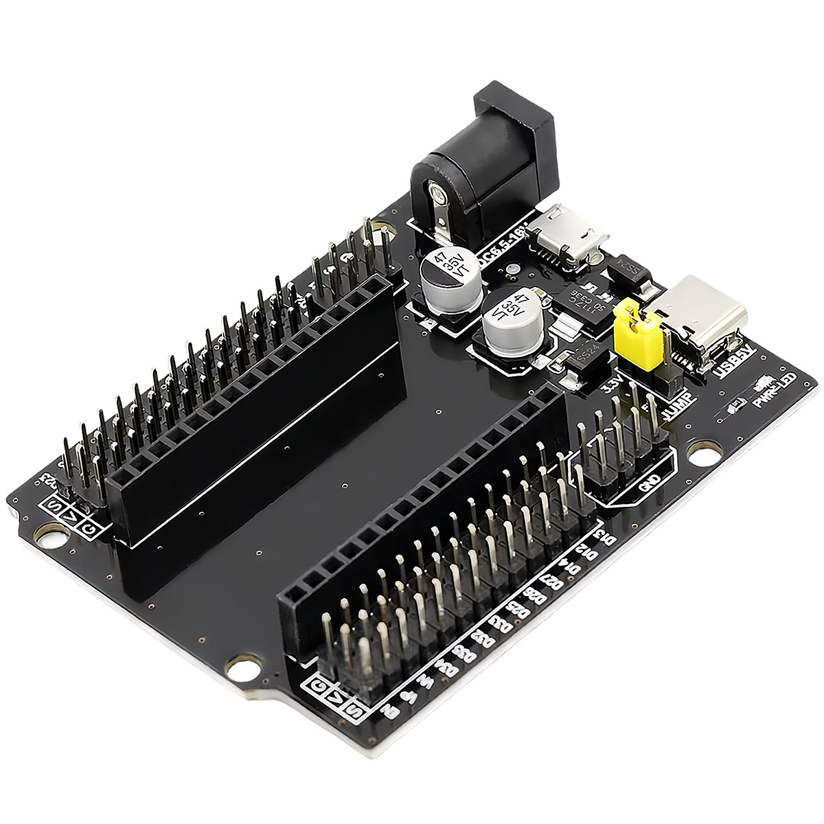 ESP32-WROOM-32 Expansion Devel - огляд і ціна Esp32 Smart Home Kit