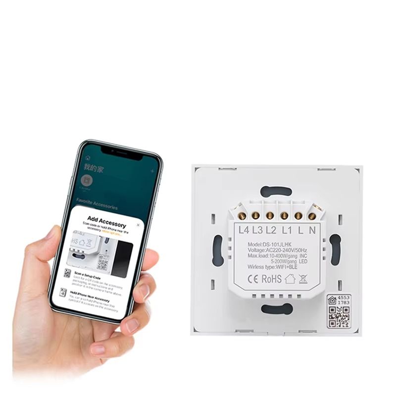 EYFL-Cerhot Homekit Wifi Smart - огляд і ціна Wifi Smart Plug