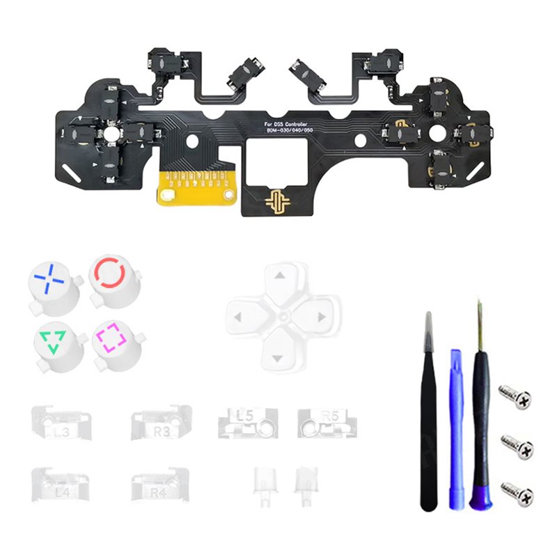 FEDI-Kit For PS5 Controller BD - огляд і ціна Microcontroller Kit