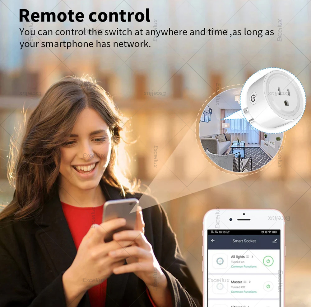 Tuya 16A Smart Plug Zigbee WiF - огляд і ціна Wifi Smart Plug
