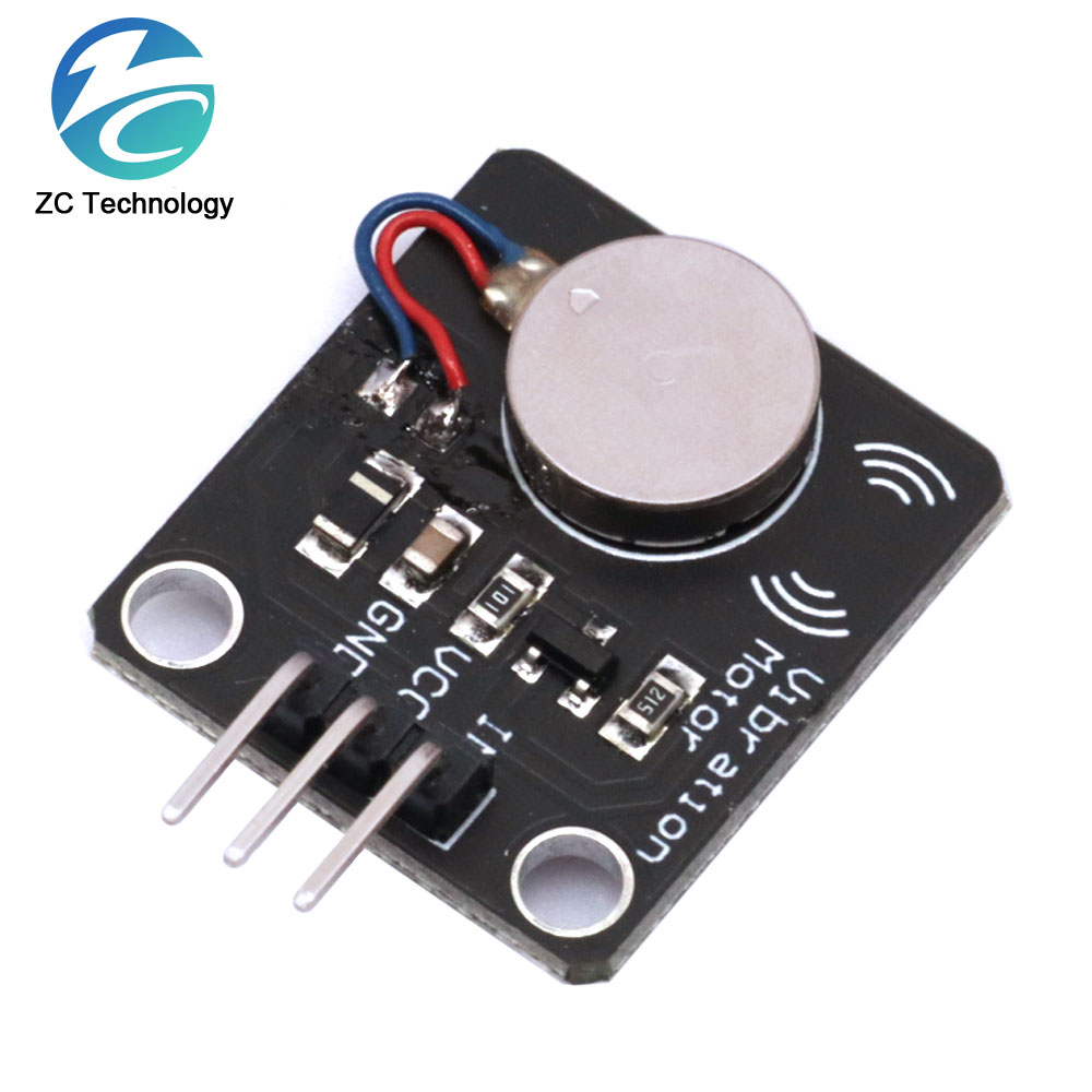 PWM Vibration Motor Switch Toy - огляд і ціна Sensor Kit Arduino