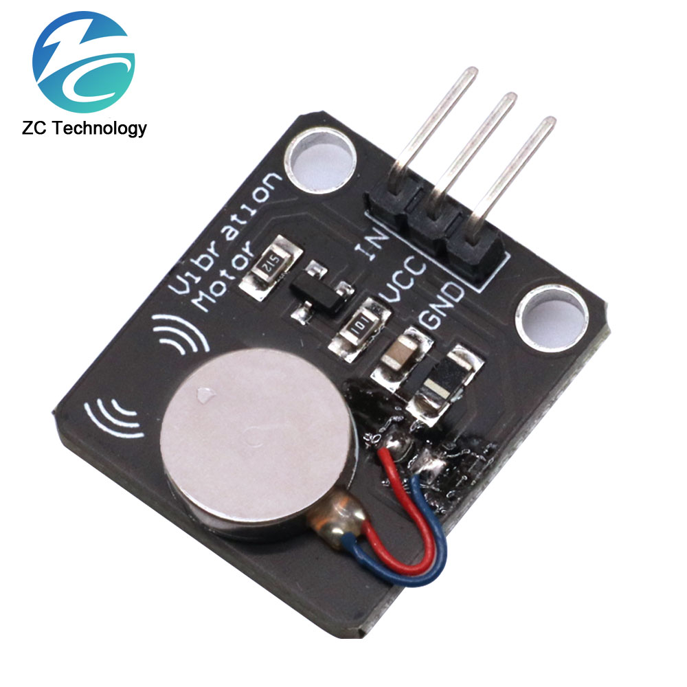 PWM Vibration Motor Switch Toy - огляд і ціна Sensor Kit Arduino