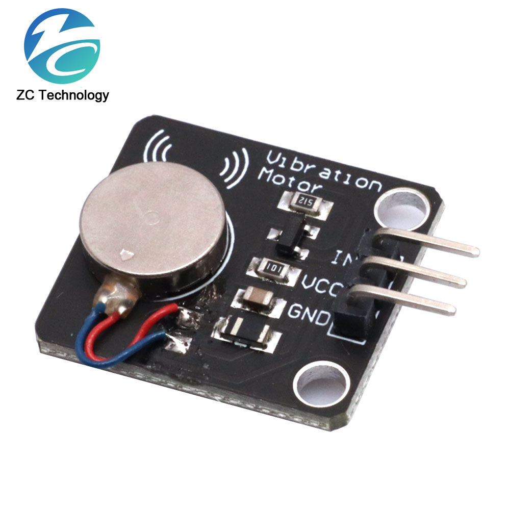 PWM Vibration Motor Switch Toy - огляд і ціна Sensor Kit Arduino