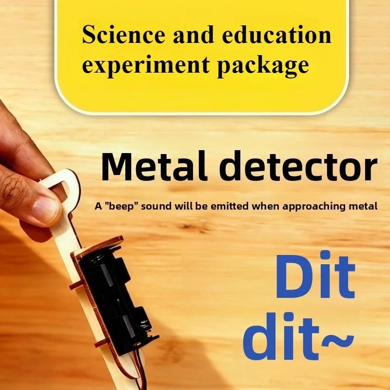 Science and Education Experime - огляд і ціна Stem Robotics Kit