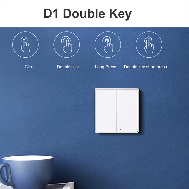 Aqara Wall Switch D1 Zigbee Sm - огляд і ціна Smart Light Switch Wifi