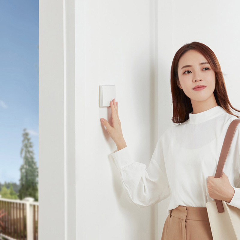 Aqara Wall Switch D1 Zigbee Sm - огляд і ціна Smart Light Switch Wifi