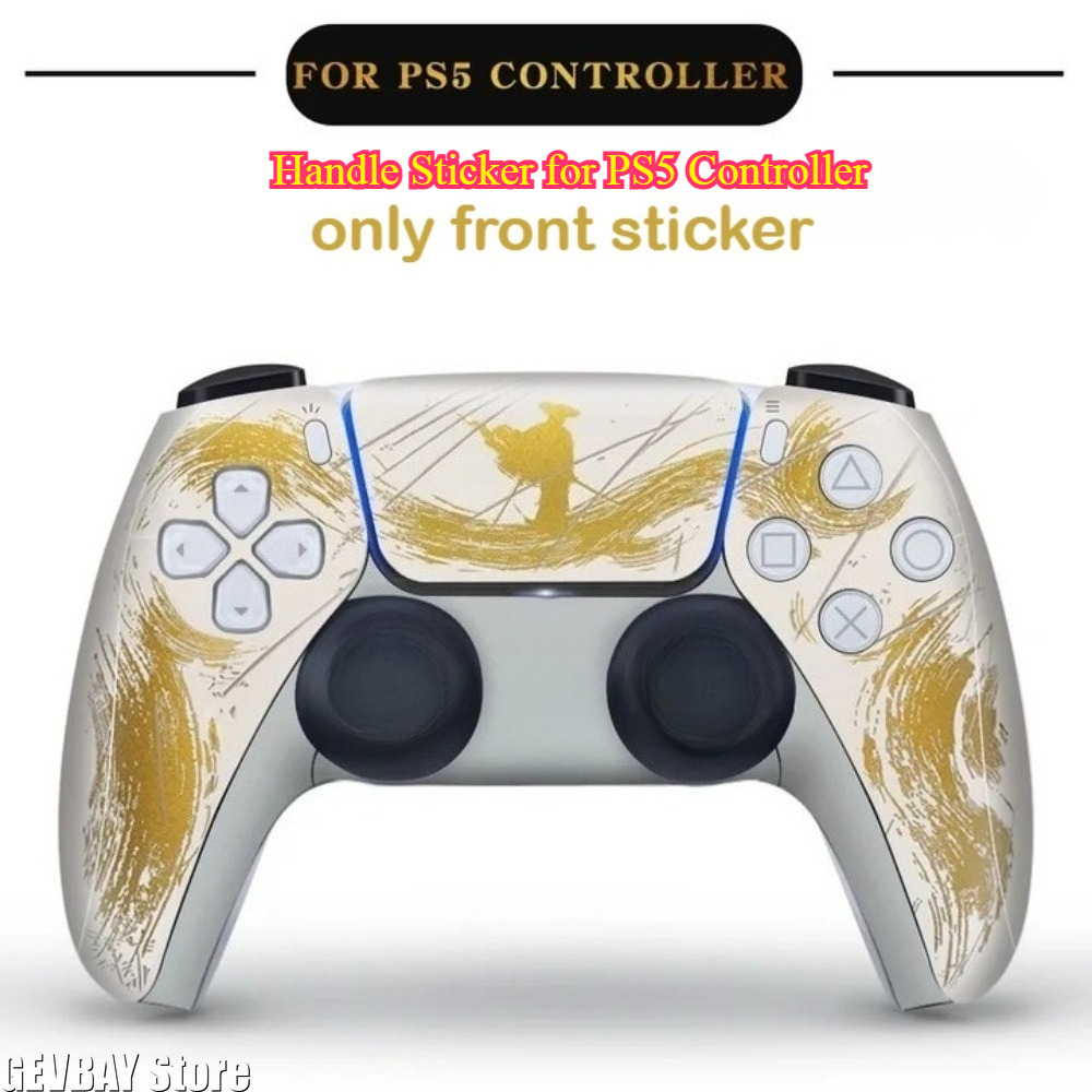 Handle Sticker for PS5 Control - огляд і ціна Microcontroller Kit