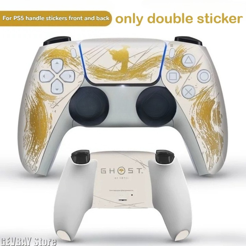 Handle Sticker for PS5 Control - огляд і ціна Microcontroller Kit