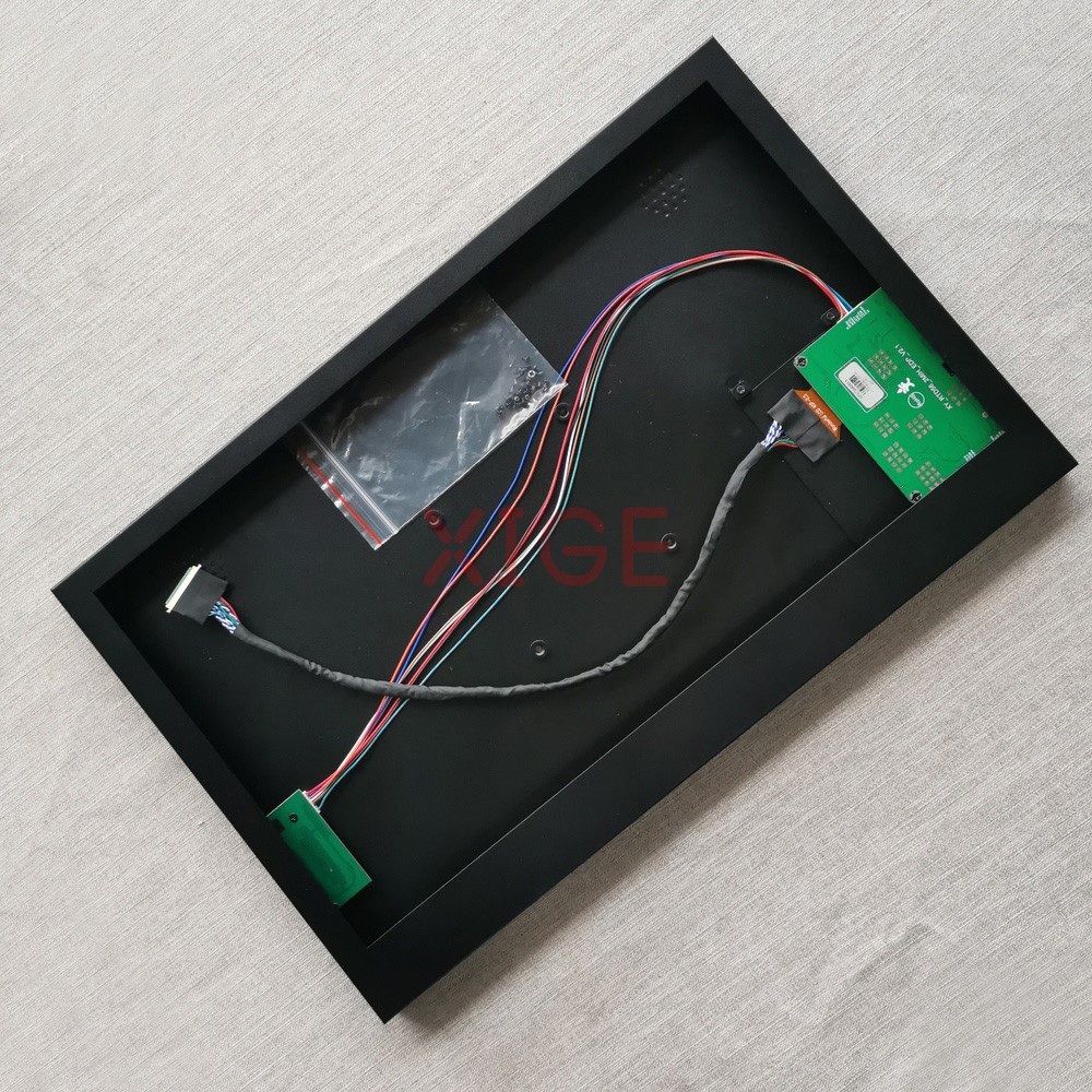 Controller Board+Metal Case DI - огляд і ціна Microcontroller Kit