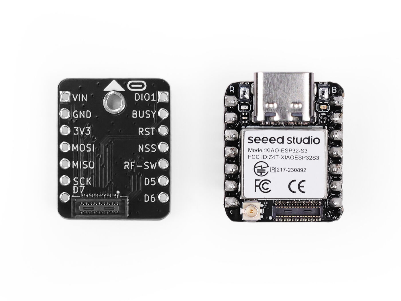 ESP32 S3 LoRa Meshtastic LoRa  - огляд і ціна Microcontroller Kit