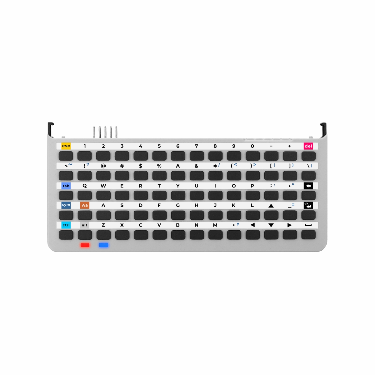 M5Stack Official Keyboard for  - огляд і ціна Electronics Project Kit