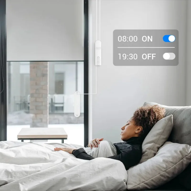 Smart Motorised Blind for Zigb - огляд і ціна Smart Home Automation Kit