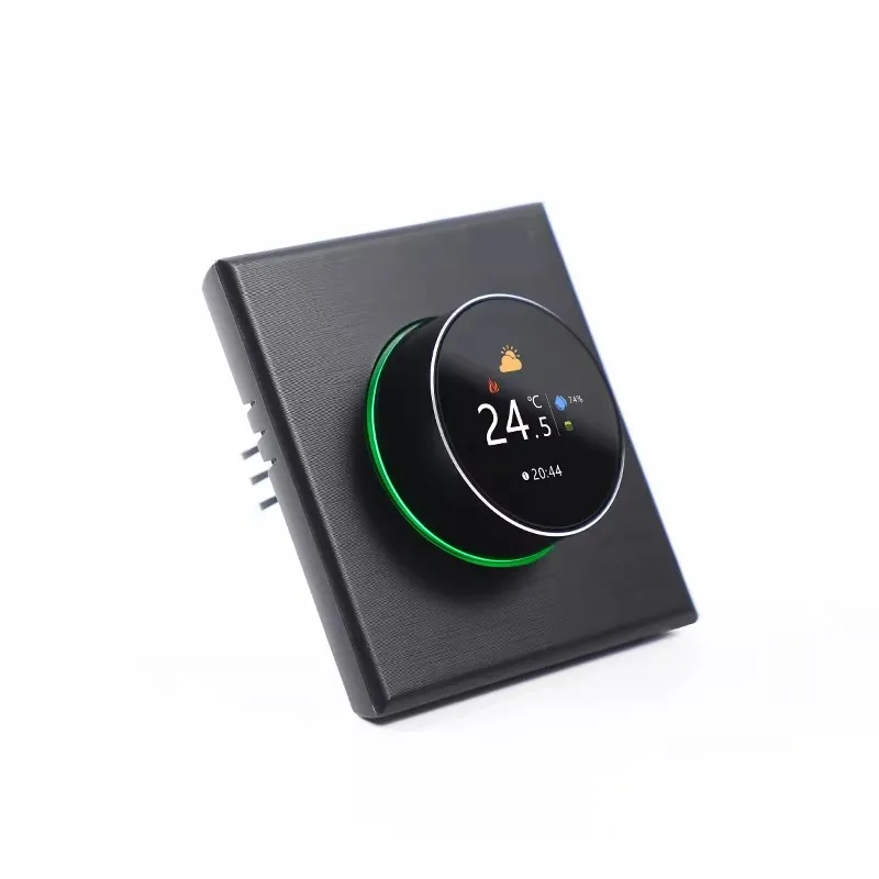 In stock Tuya Knob Thermostat  - огляд і ціна Wifi Thermostat