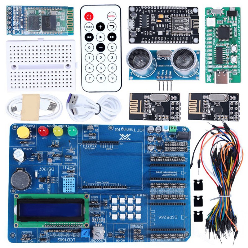 HOT SALE Professional IOT Star - огляд і ціна Iot Kit Beginner