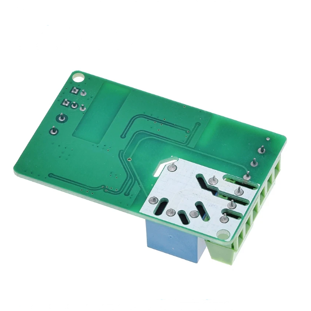 ESP8266 WIFI 1-Channel Relay M - огляд і ціна Esp8266 Relay Module