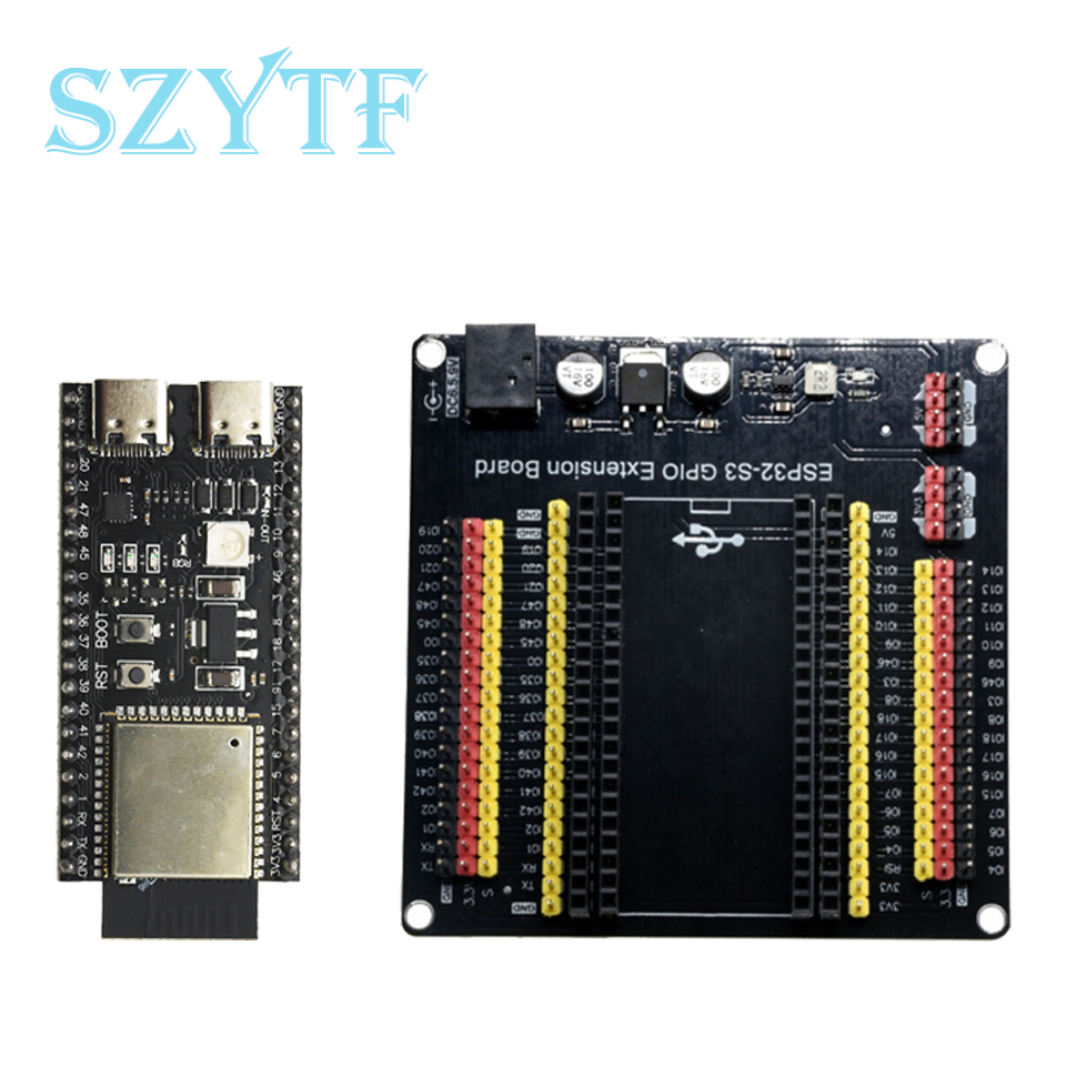 S3-DevKitC-1 N16R8 Dev Board,F - огляд і ціна Esp32 Smart Home Kit