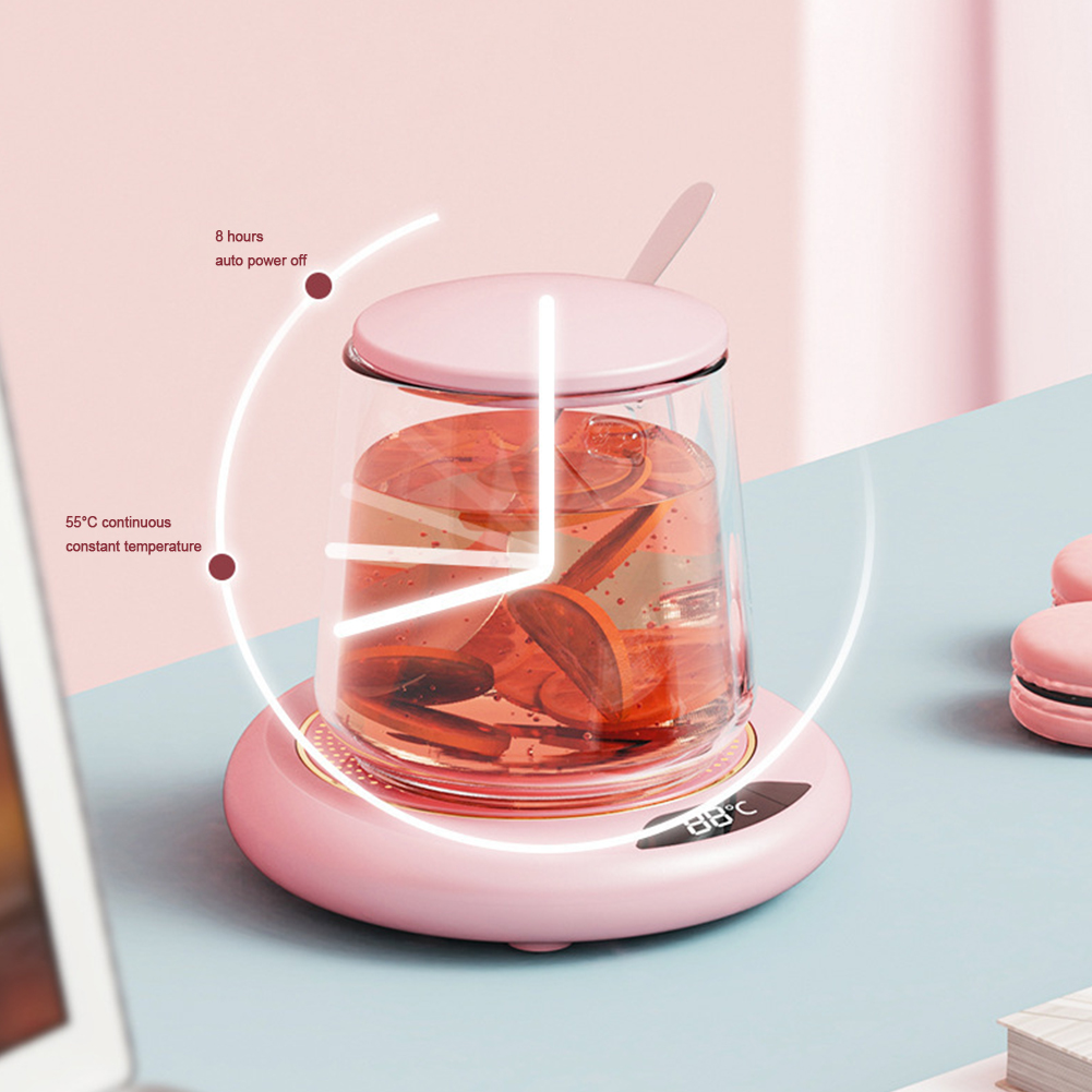 Smart Electric Cup Warmer Port - огляд і ціна Wifi Thermostat