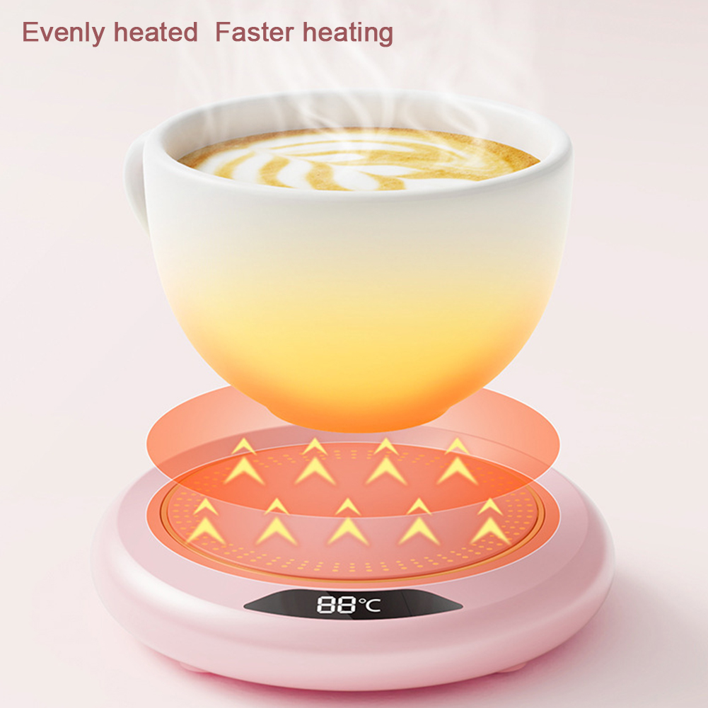 Smart Electric Cup Warmer Port - огляд і ціна Wifi Thermostat