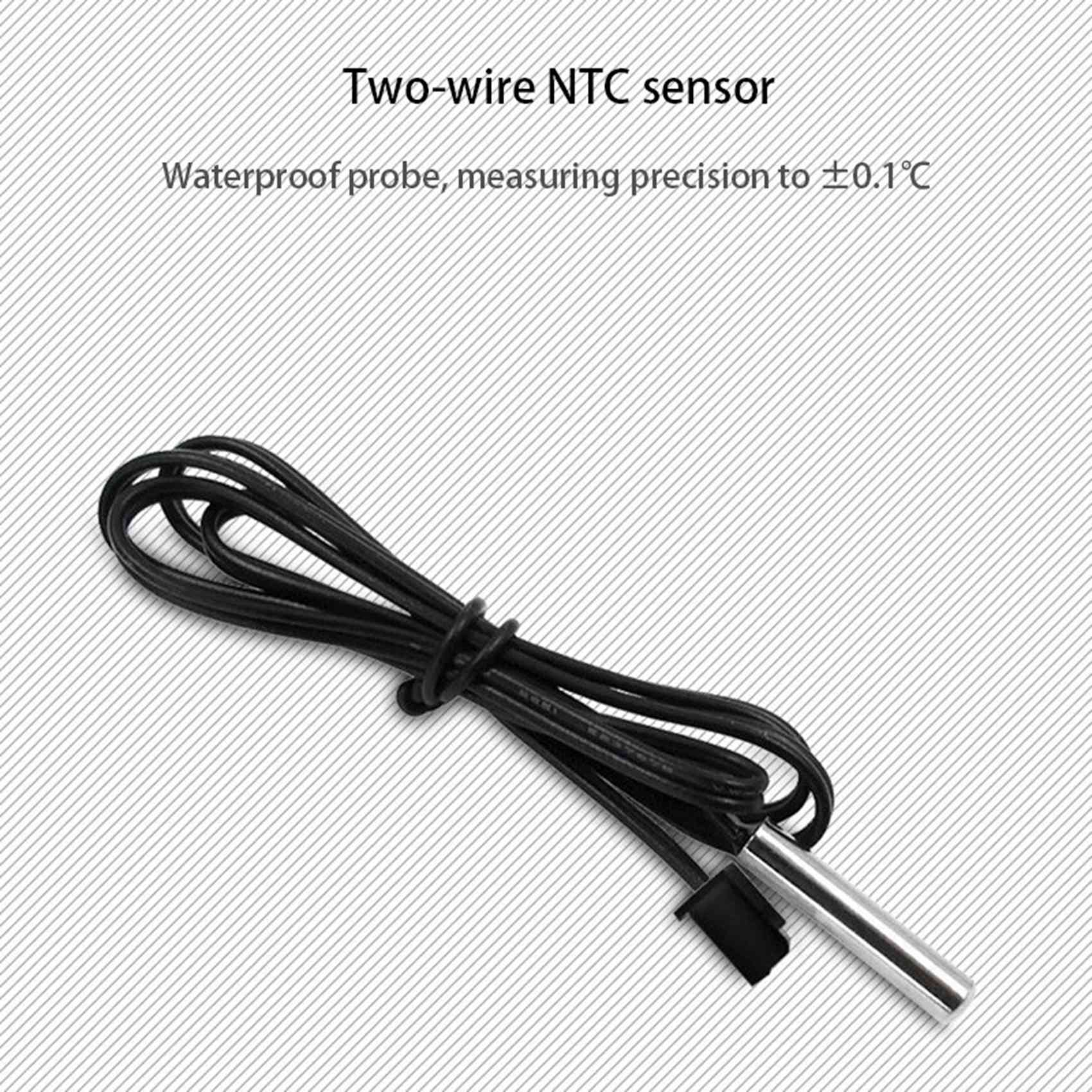 AFOURT-2X Wireless Wifi Temper - огляд і ціна Wifi Thermostat