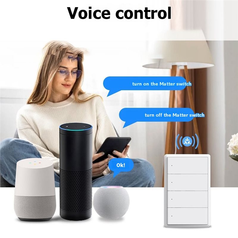 WCS-Tuya Wifi Smart Light Swit - огляд і ціна Smart Light Switch Wifi