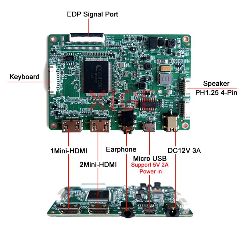 Controller Driver Board For B1 - огляд і ціна Microcontroller Kit