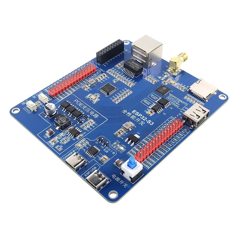 ESP32 S3 Development Board wit - огляд і ціна Esp32 Smart Home Kit