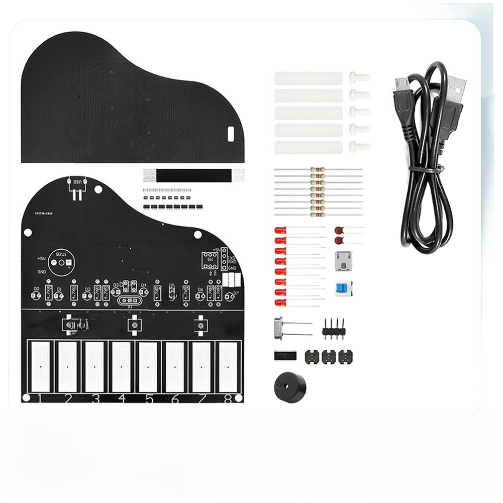 For Hands-on Learning Experien - огляд і ціна Electronics Project Kit