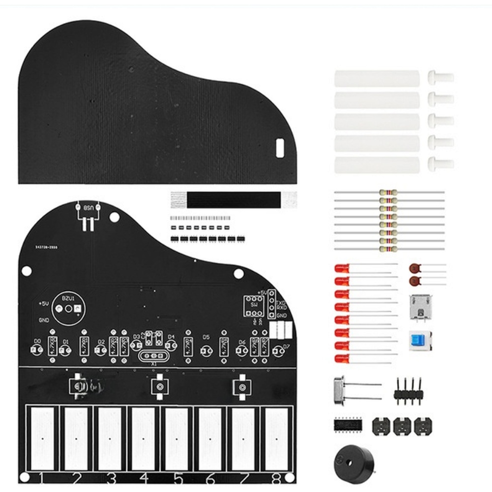 For Hands-on Learning Experien - огляд і ціна Electronics Project Kit