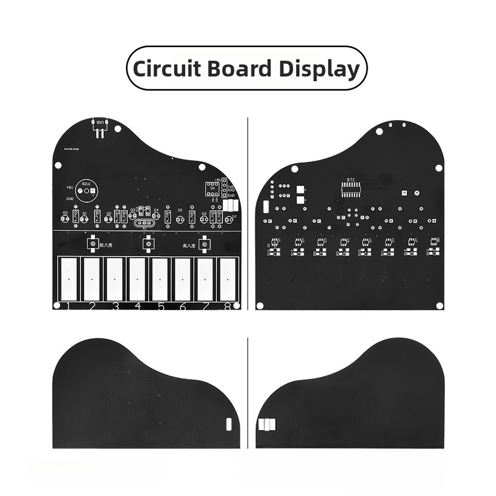 For Hands-on Learning Experien - огляд і ціна Electronics Project Kit