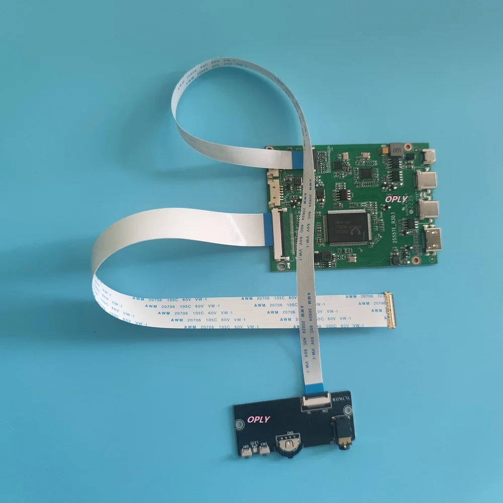 Kit for LQ125T1JX03C LQ125T1JX - огляд і ціна Microcontroller Kit