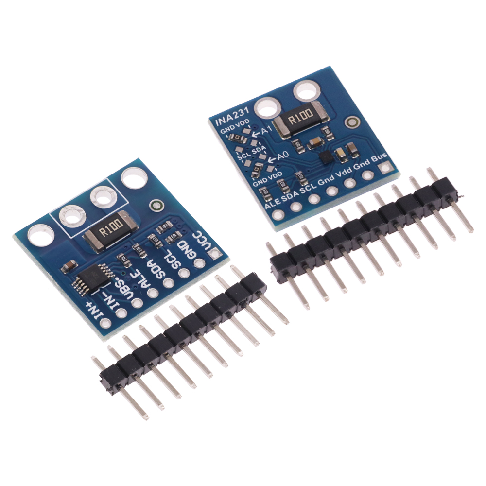 INA226 INA231 CJMCU-226 IIC I2 - огляд і ціна Sensor Kit Arduino