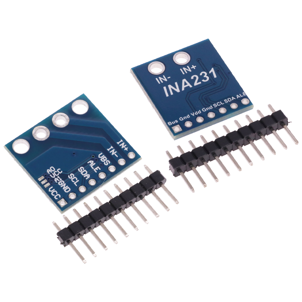 INA226 INA231 CJMCU-226 IIC I2 - огляд і ціна Sensor Kit Arduino